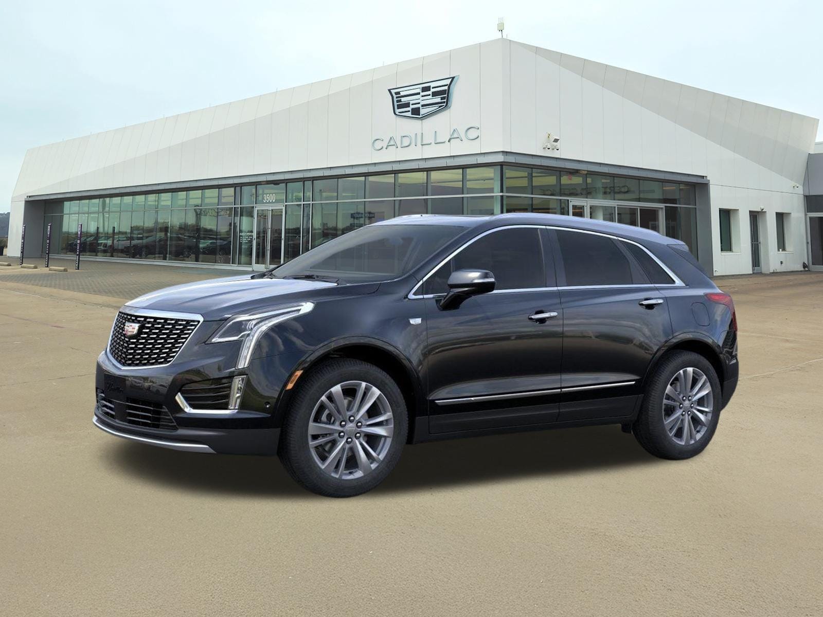 2026 Cadillac XT5 Premium Luxury - Photo 2