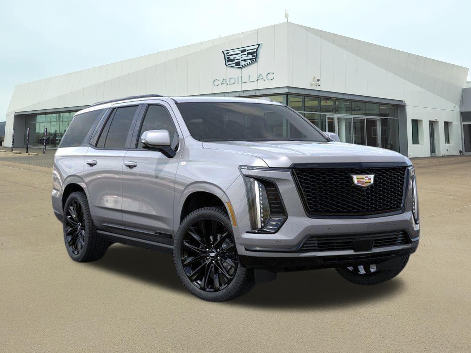 2026 Cadillac Escalade Platinum Sport 4WD's photo