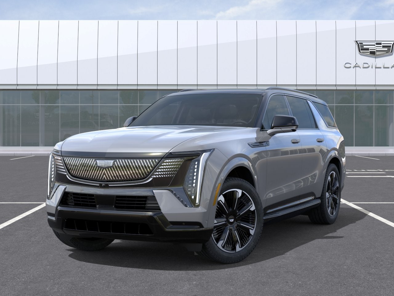 2026 Cadillac Escalade IQL Sport - Photo 41