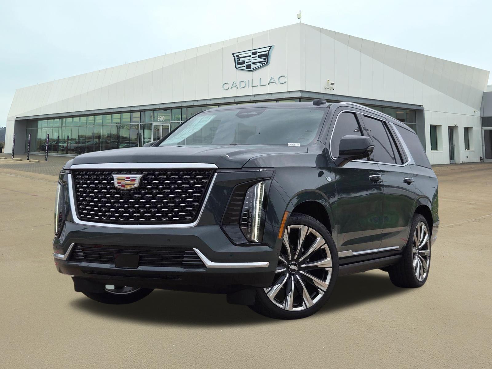 2026 Cadillac Escalade Luxury 4WD's photo