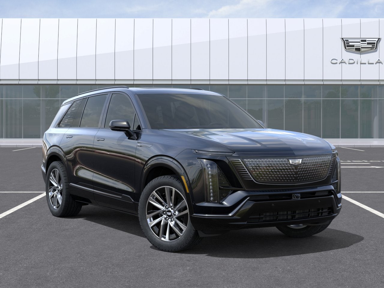 2026 Cadillac VISTIQ Sport - Photo 31