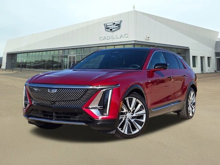 2024 CADILLAC LYRIQ Luxury 3 SUV