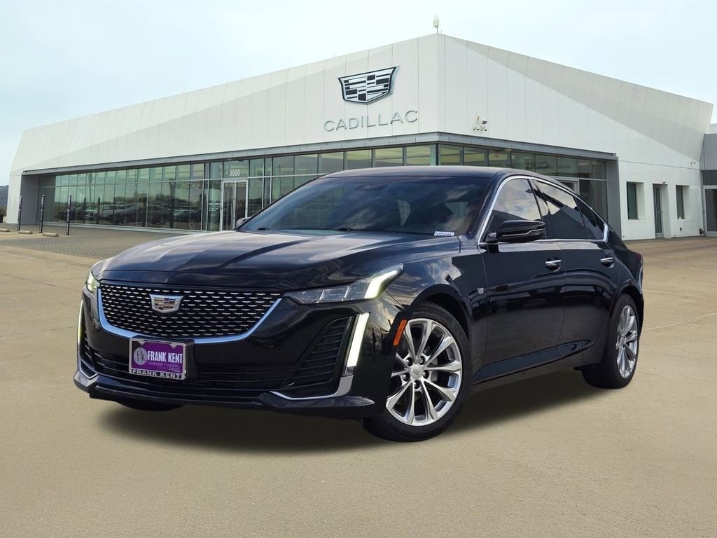 2020 Cadillac CT5 Premium Luxury's photo