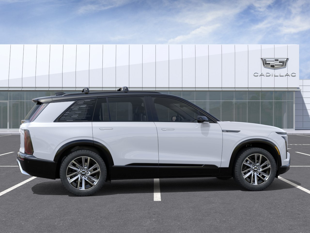 2026 Cadillac VISTIQ Sport - Photo 29