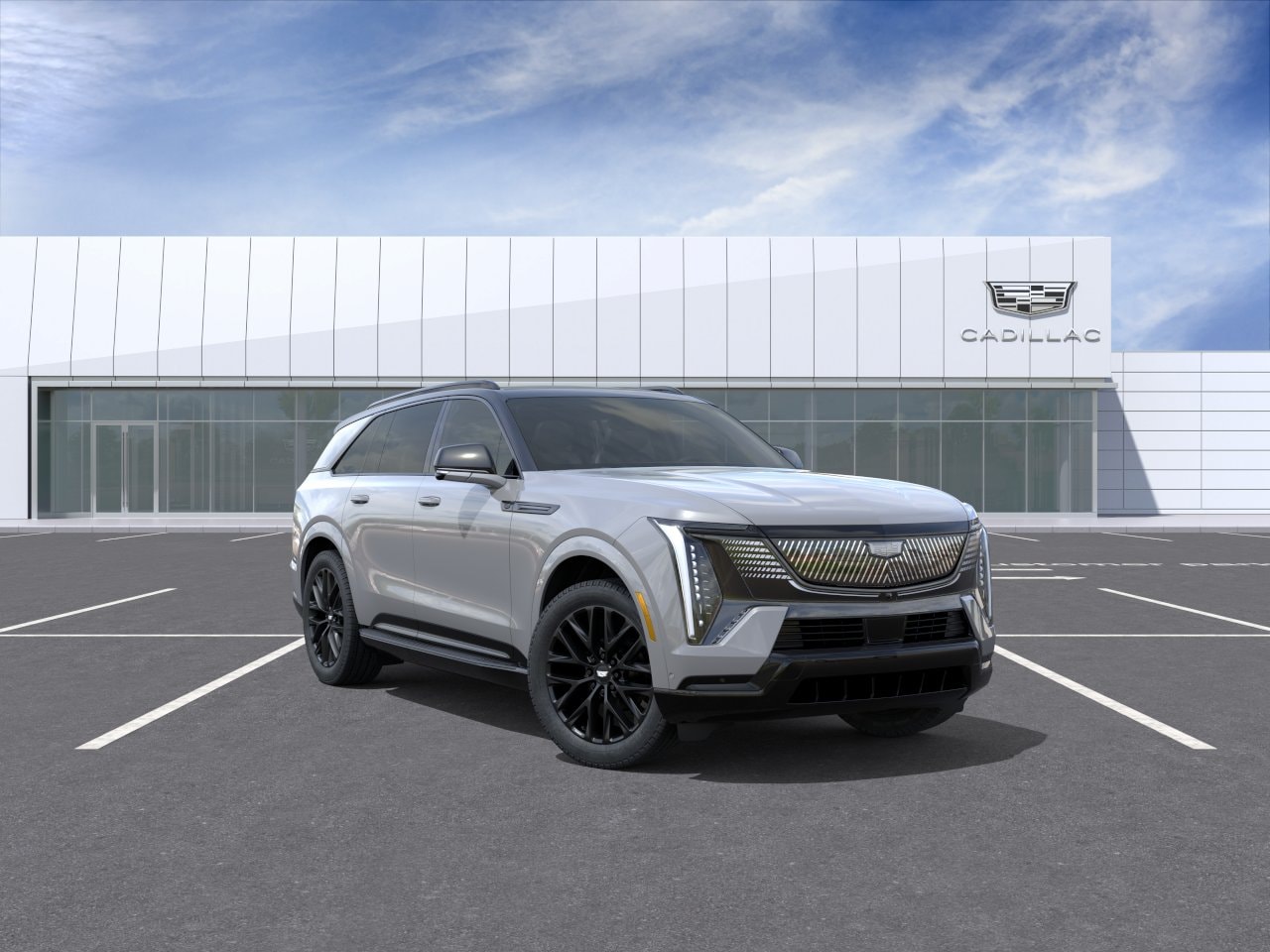 2026 Cadillac Escalade IQ Sport - Photo 35