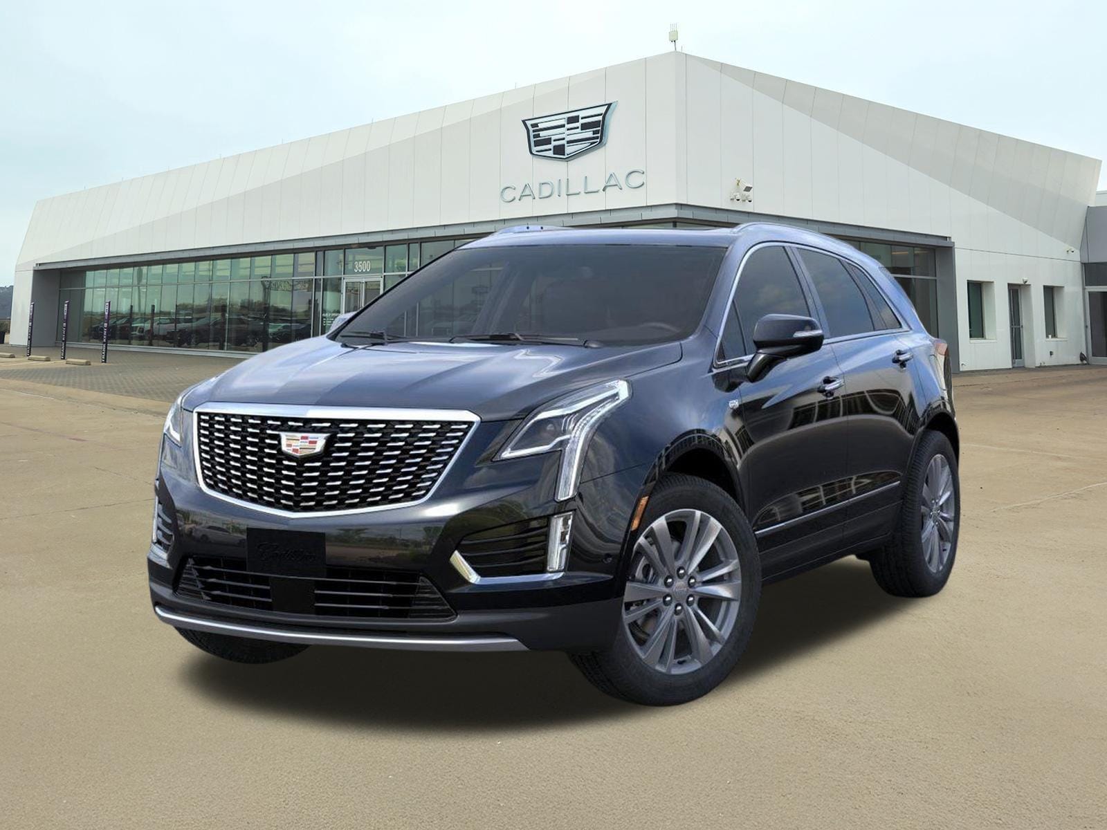 2026 Cadillac XT5 Premium Luxury - Photo 6