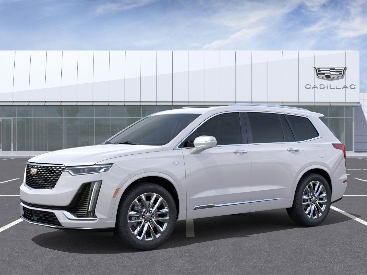 2025 Cadillac XT6 Premium Luxury - Photo 34