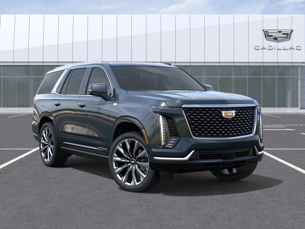 2026 Cadillac Escalade Luxury - Photo 42
