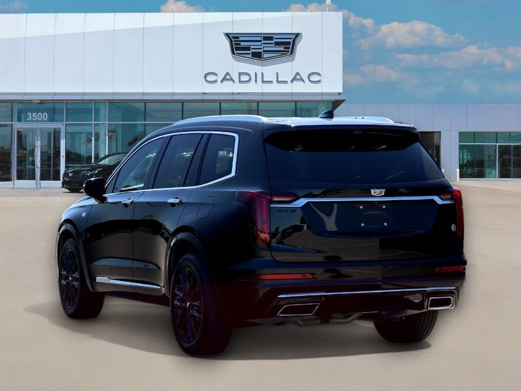 Certified 2023 CADILLAC XT6 Premium Luxury SUV