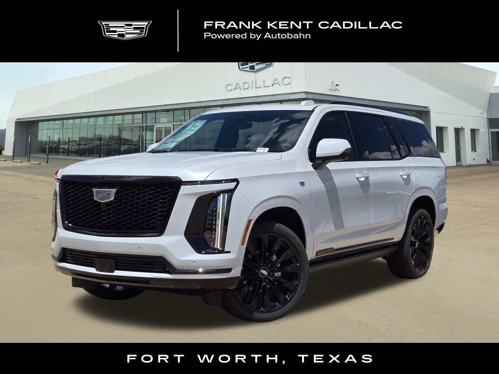 New 2026 CADILLAC Escalade Platinum Sport