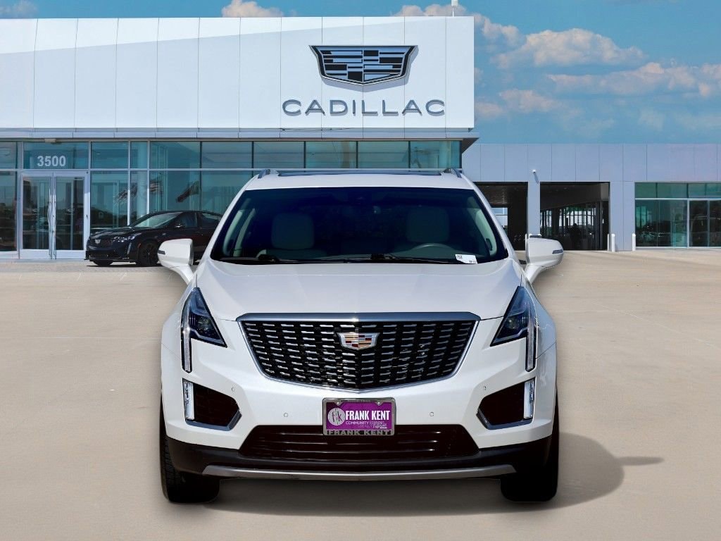 Used 2021 CADILLAC XT5 Premium Luxury SUV