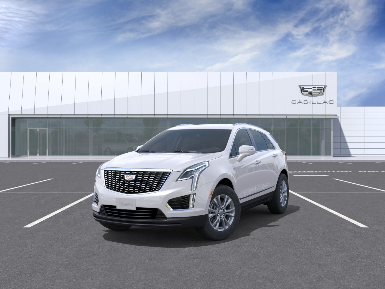 2026 Cadillac XT5 Luxury - Photo 30