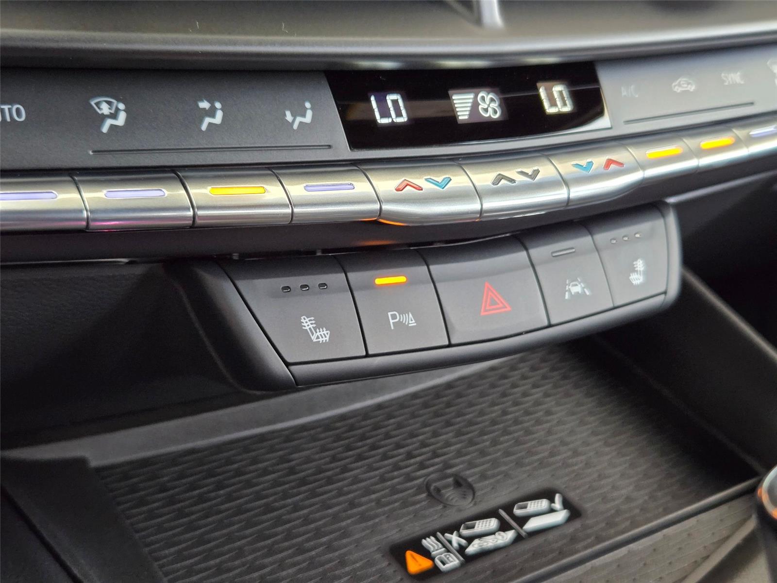 2026 Cadillac CT4 Luxury - Photo 21
