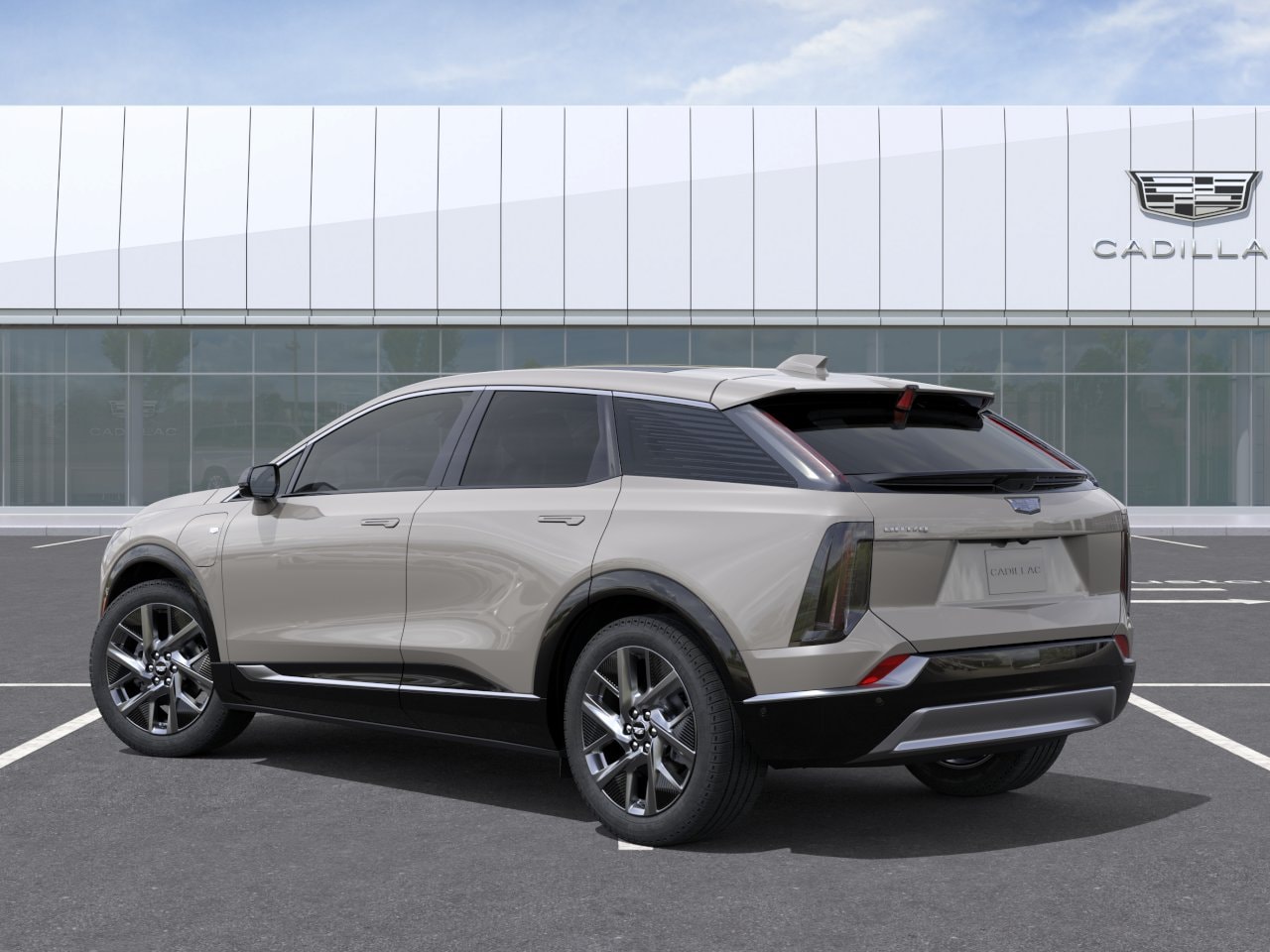 2027 Cadillac OPTIQ Luxury - Photo 27
