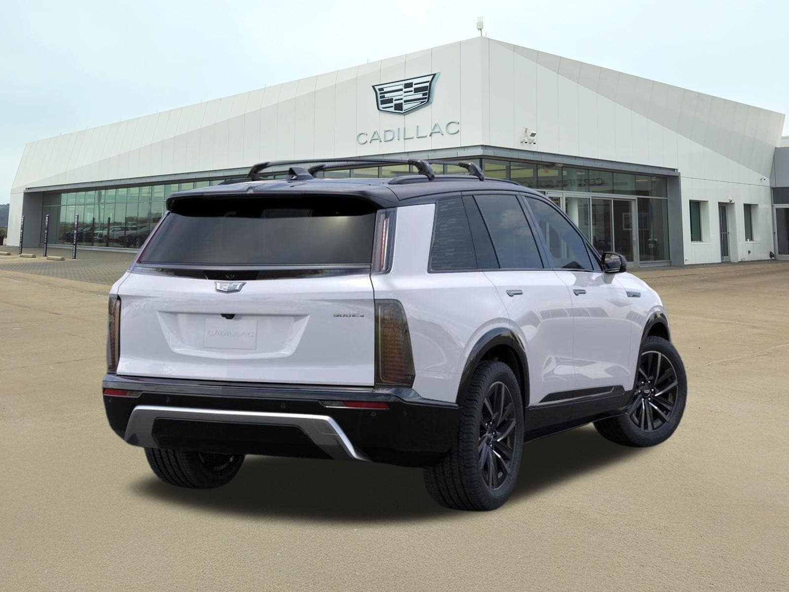 2026 Cadillac VISTIQ Sport - Photo 4