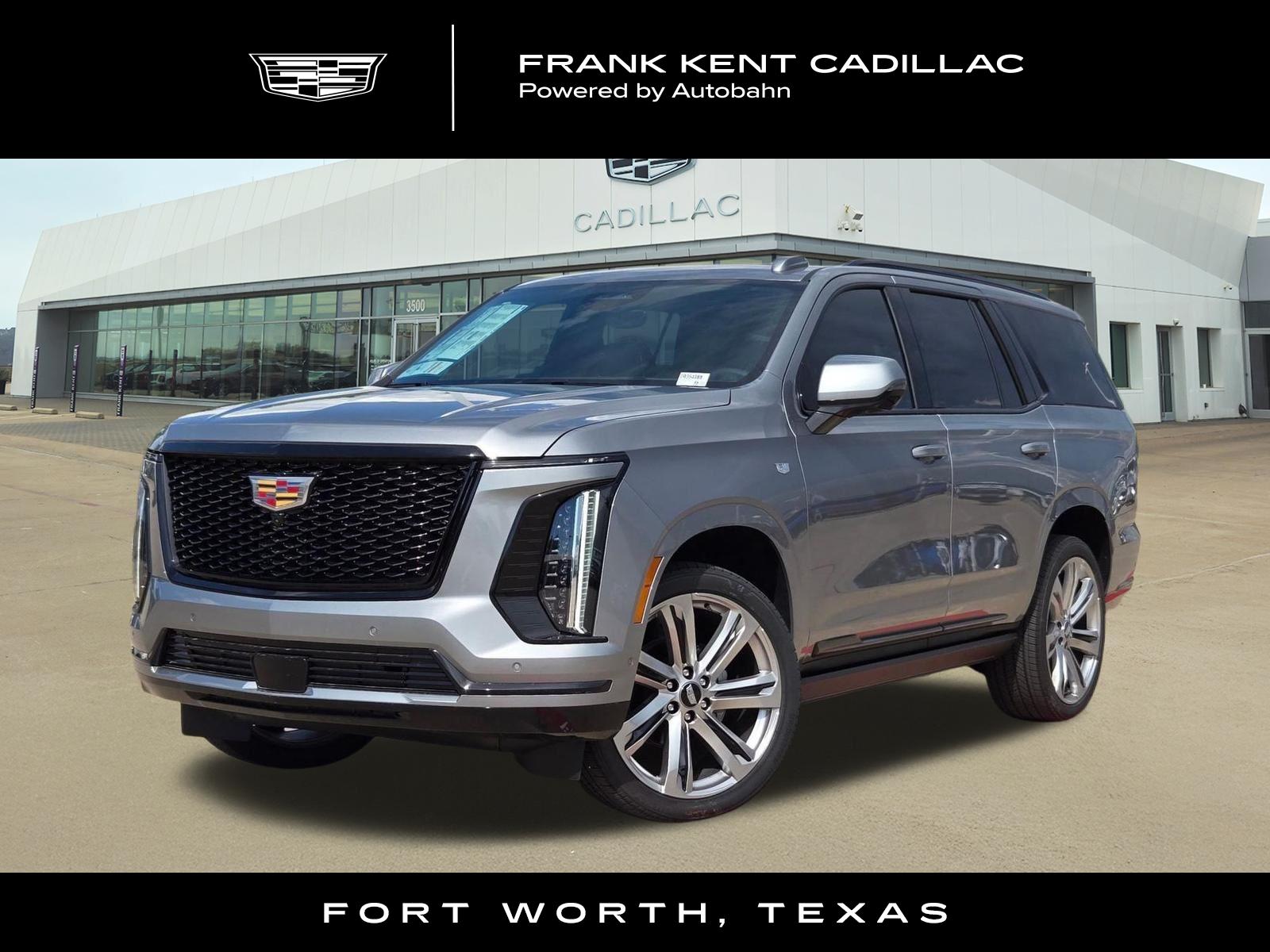 New 2026 CADILLAC Escalade Sport