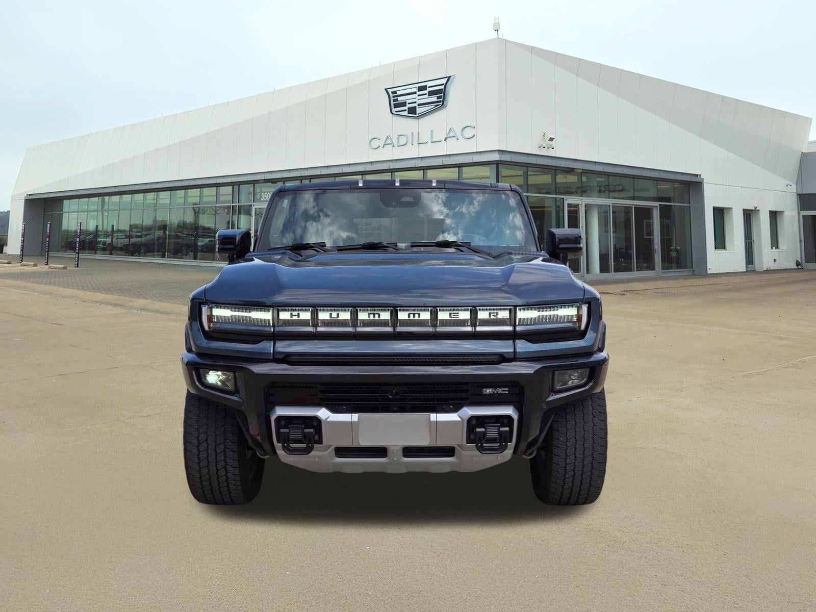 Used 2026 GMC HUMMER EV 3X with VIN 1GKTERDC2TU600267 for sale in Fort Worth, TX