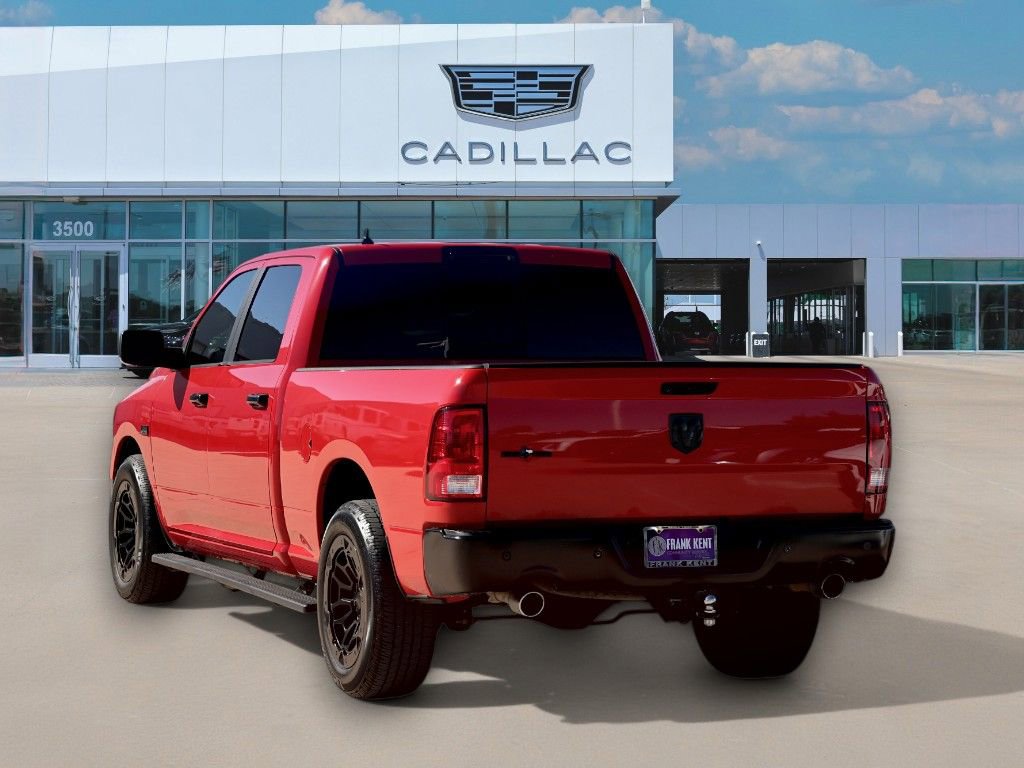 2019 Ram 1500 Classic Big Horn photo 4