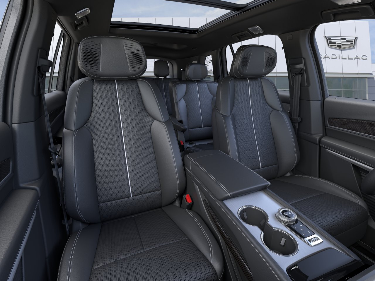 2026 Cadillac VISTIQ Sport - Photo 40