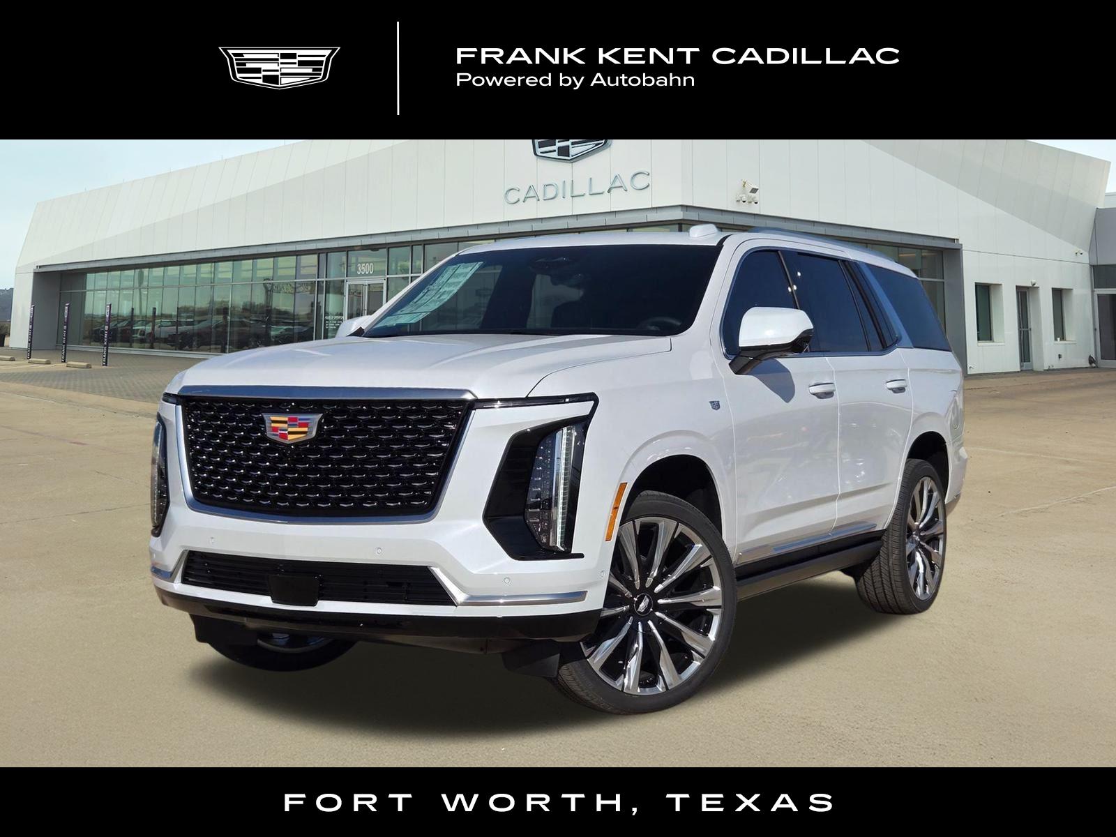 New 2026 CADILLAC Escalade Luxury