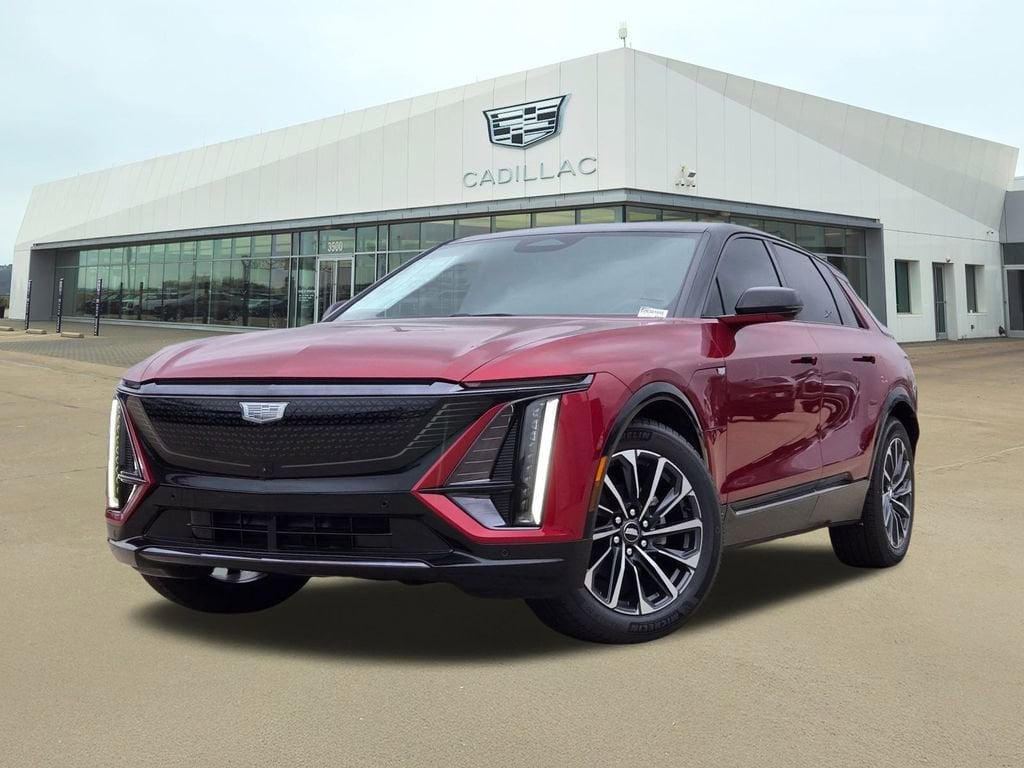 2026 Cadillac LYRIQ Premium Sport's photo