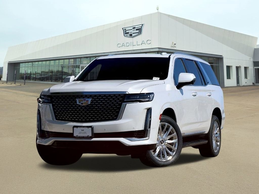 2023 Cadillac Escalade Premium Luxury's photo