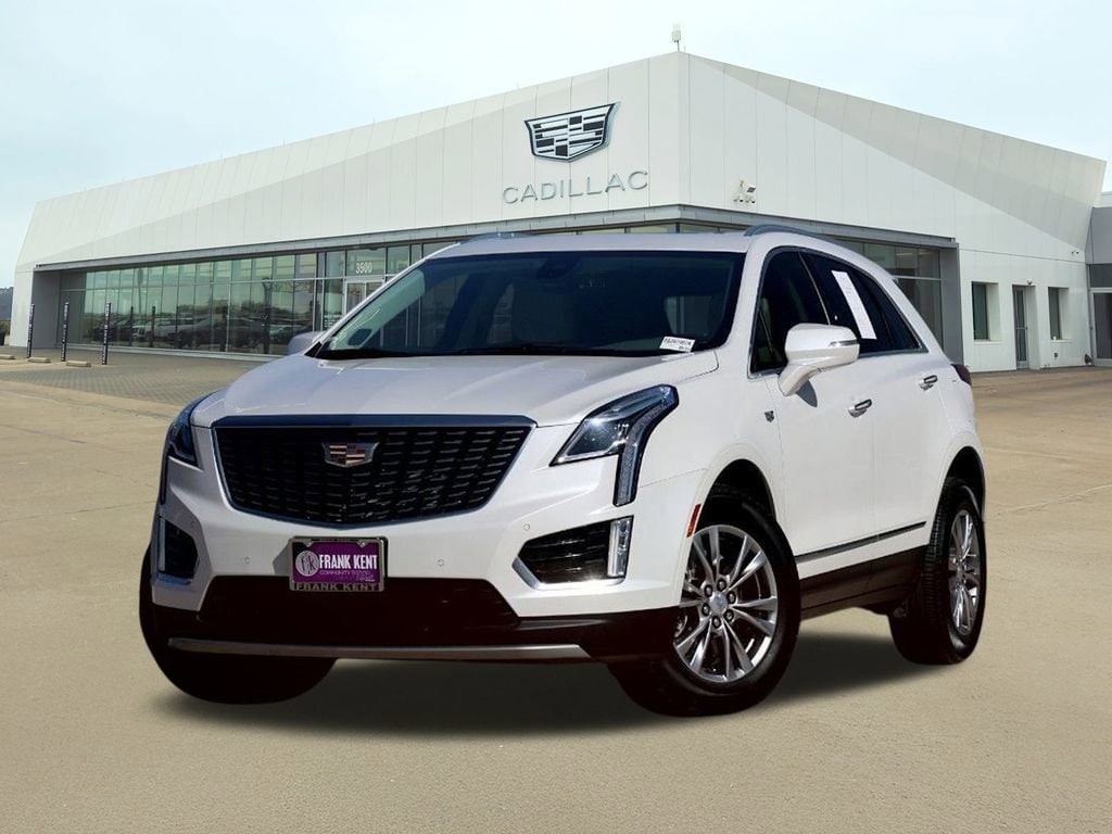 2021 Cadillac XT5 Premium Luxury