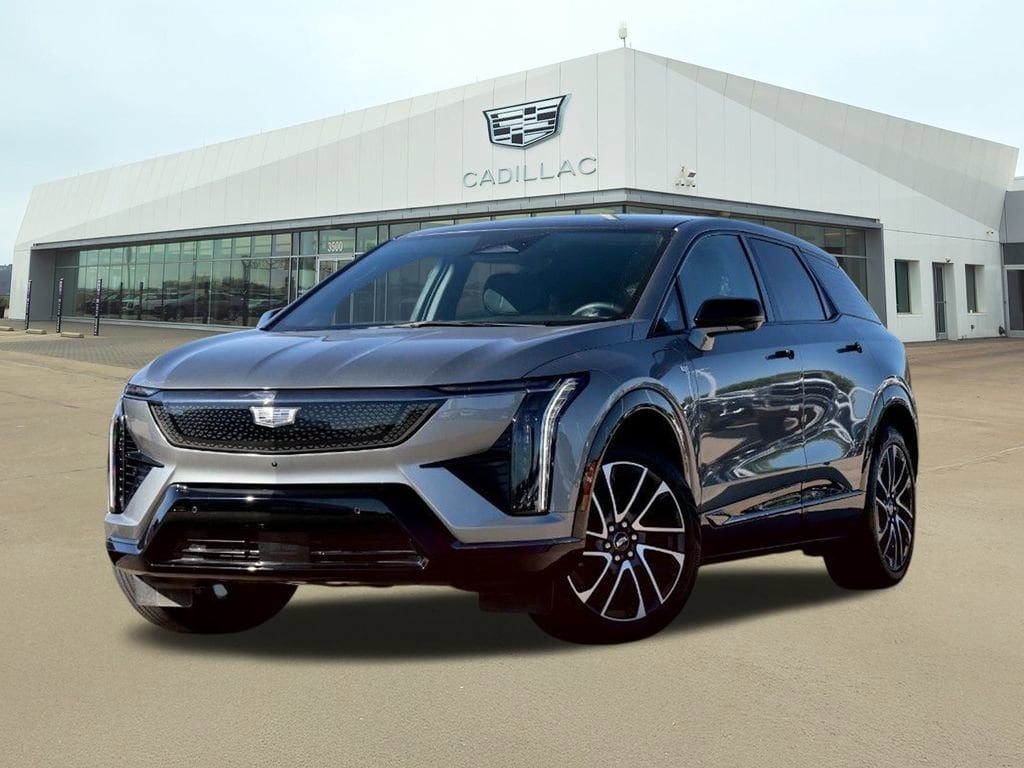 Certified 2025 CADILLAC OPTIQ Sport 2 SUV