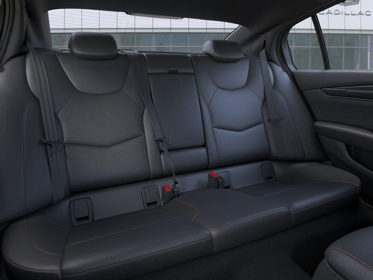 2026 Cadillac CT5 Sport - Photo 17