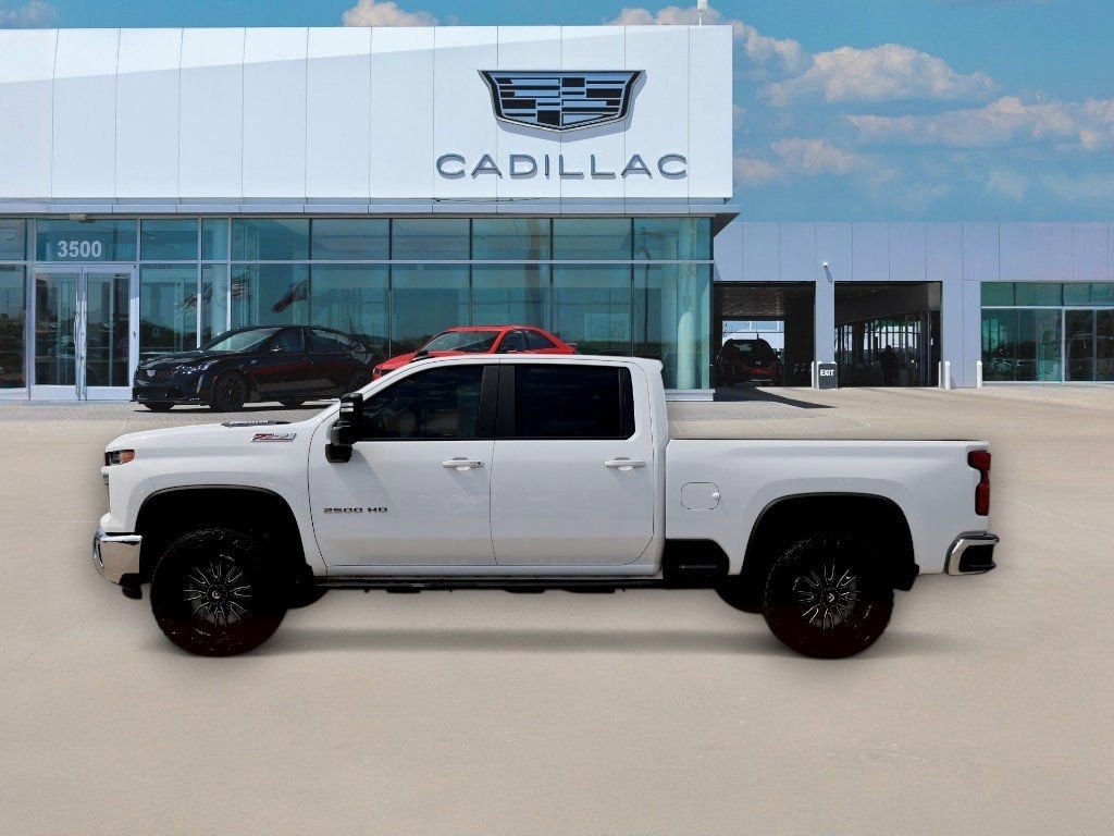 Used 2024 Chevrolet Silverado 2500 HD LT Truck