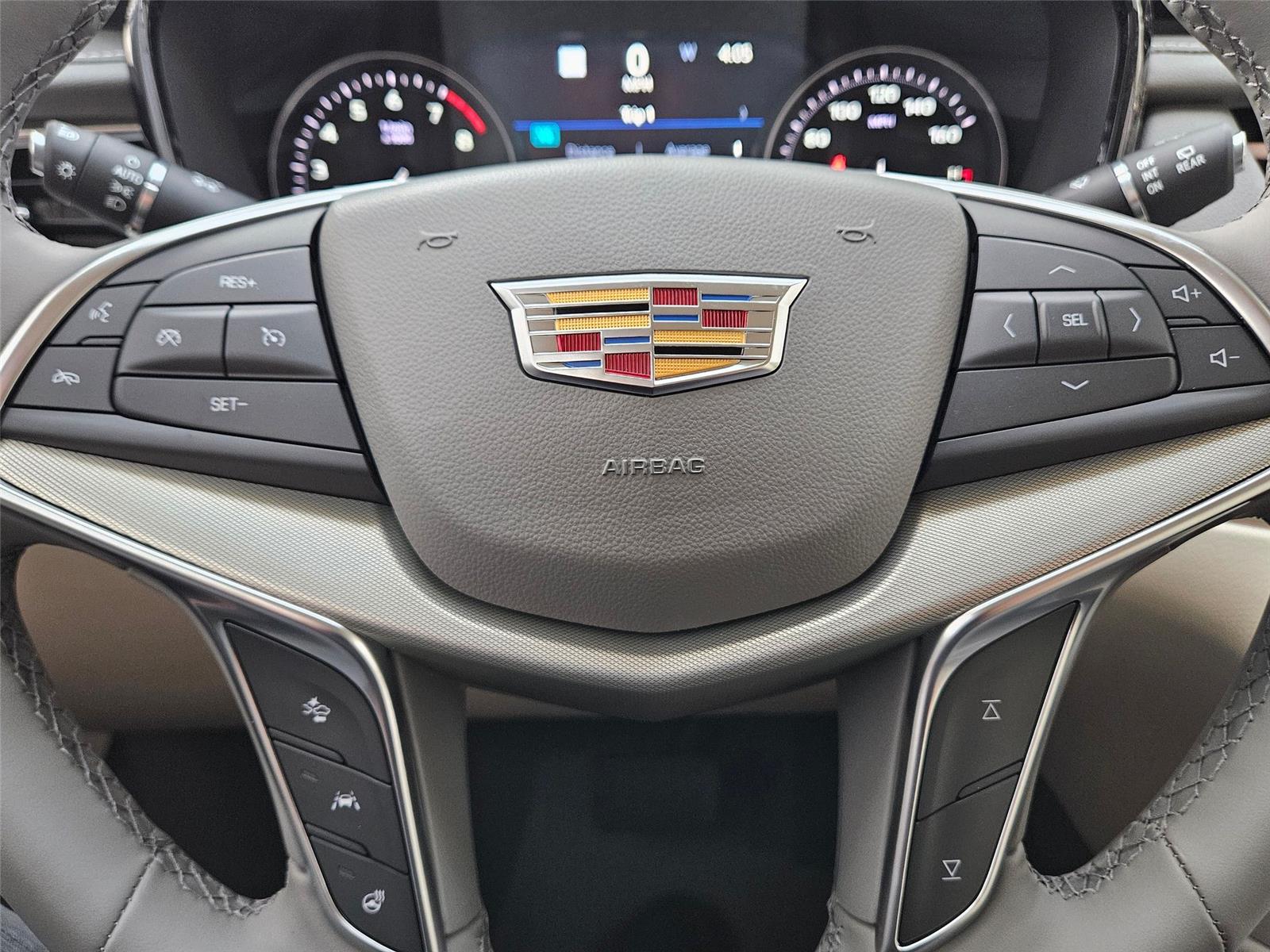 2026 Cadillac XT5 Premium Luxury - Photo 16
