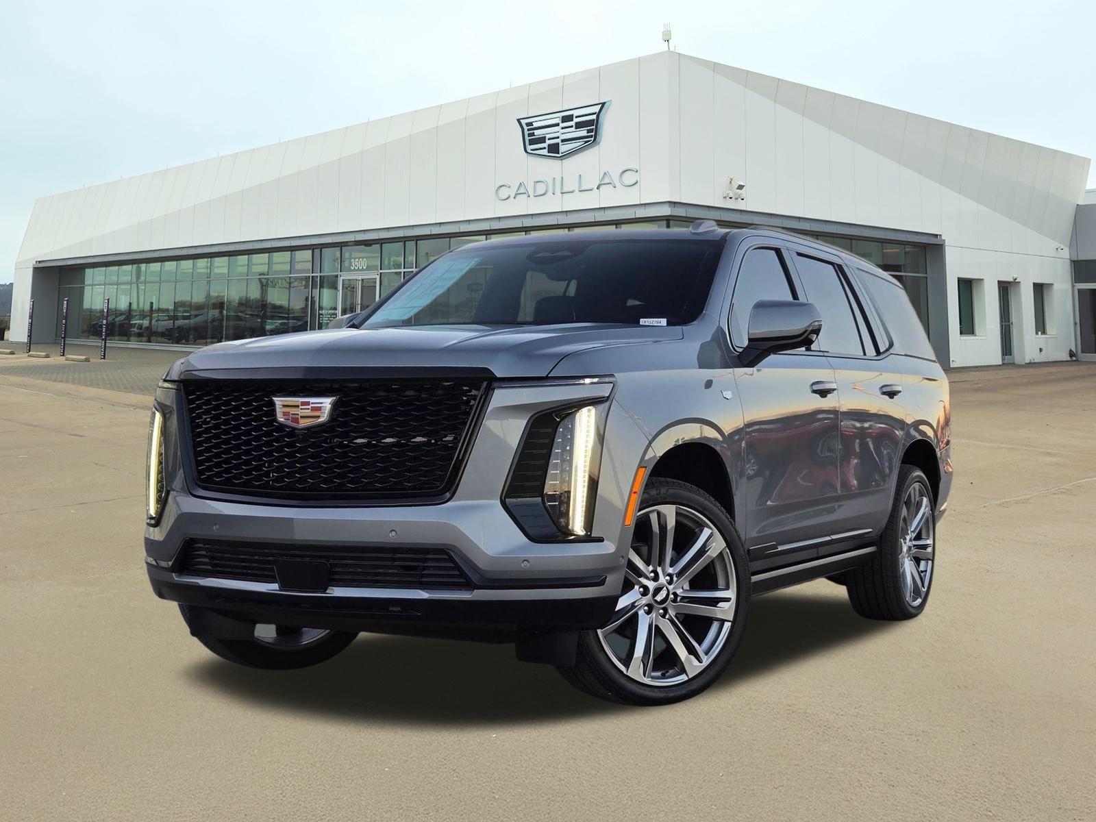 2026 Cadillac Escalade Sport 4WD's photo