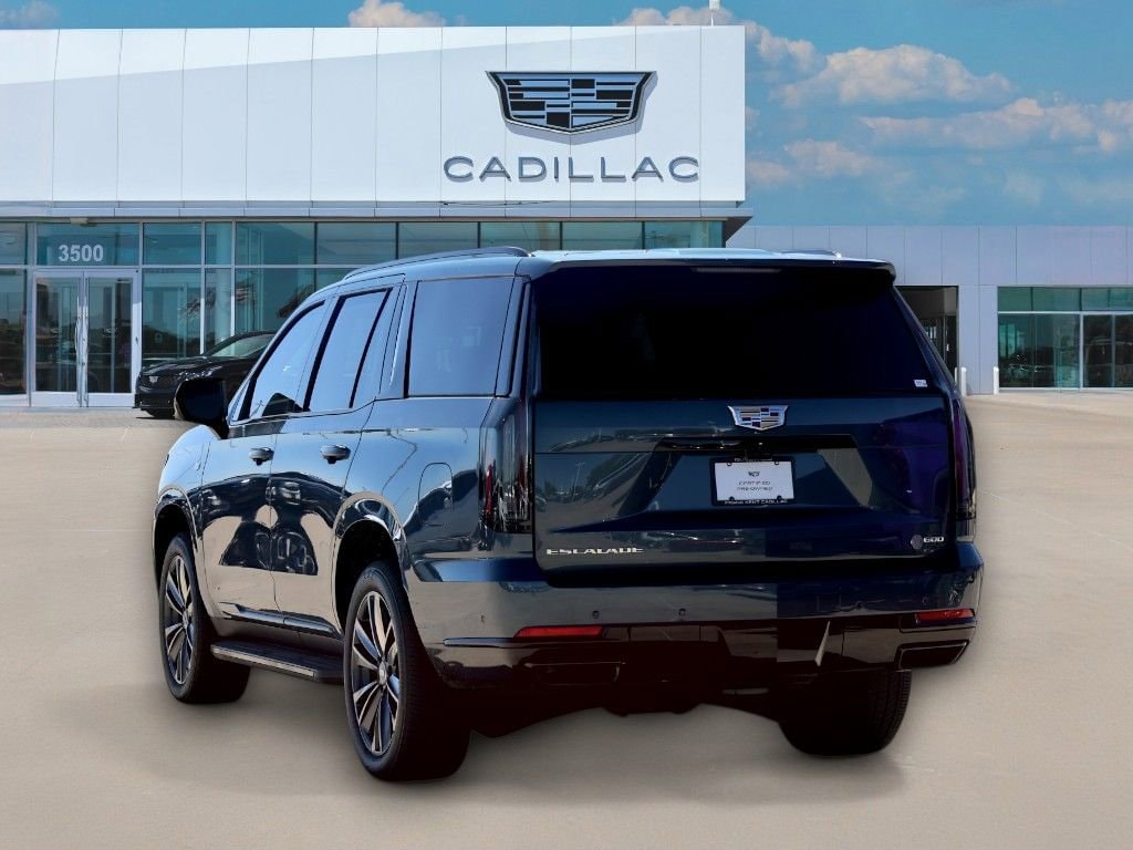 Used 2025 CADILLAC Escalade Sport SUV