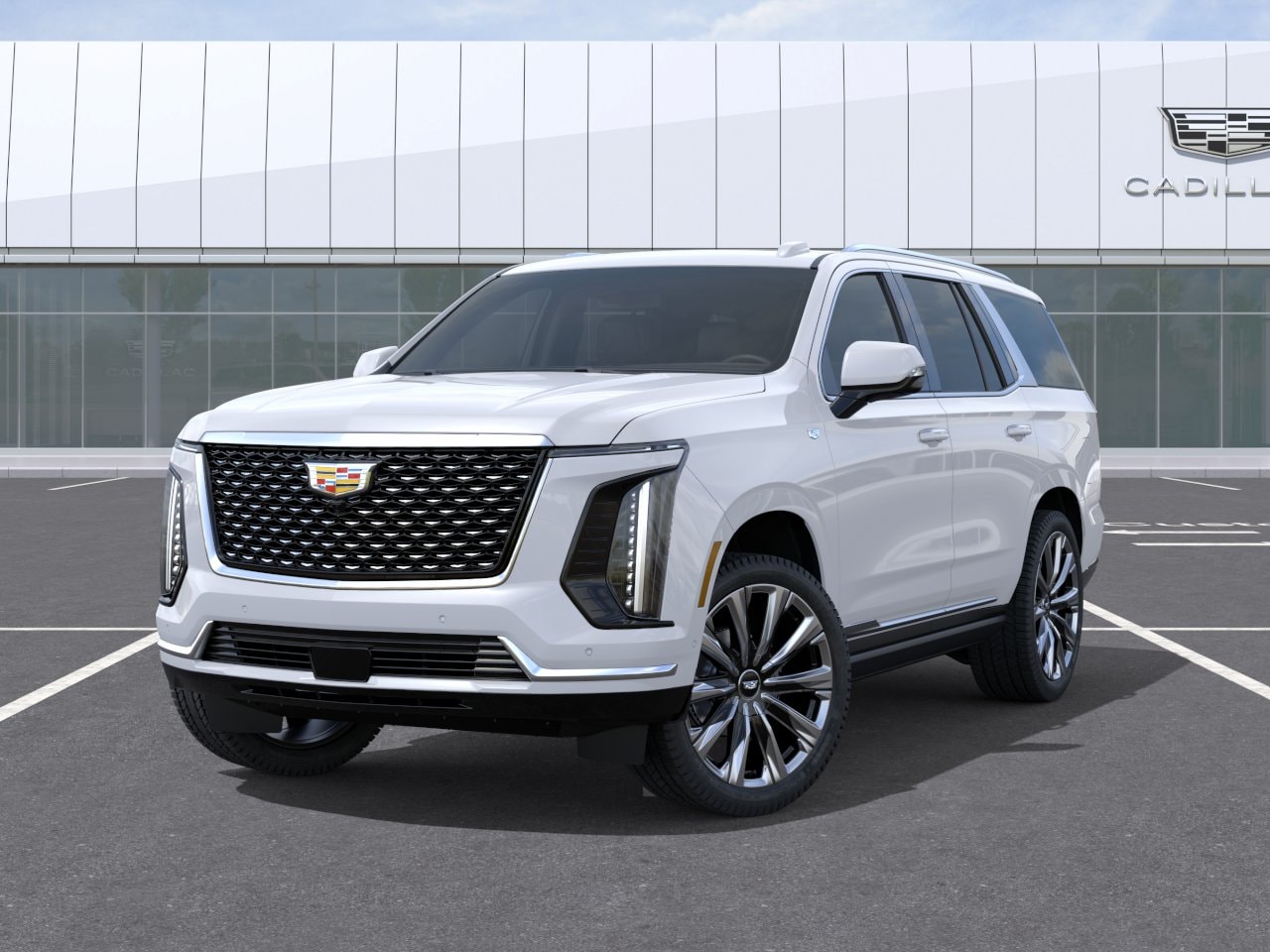 2026 Cadillac Escalade Luxury - Photo 41