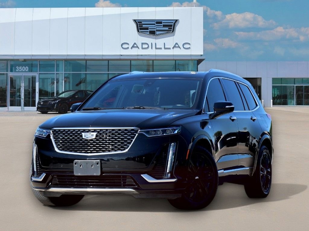 Certified 2023 CADILLAC XT6 Premium Luxury SUV
