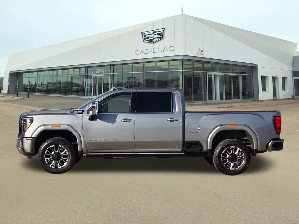 Used 2025 GMC Sierra 2500 HD Denali Truck