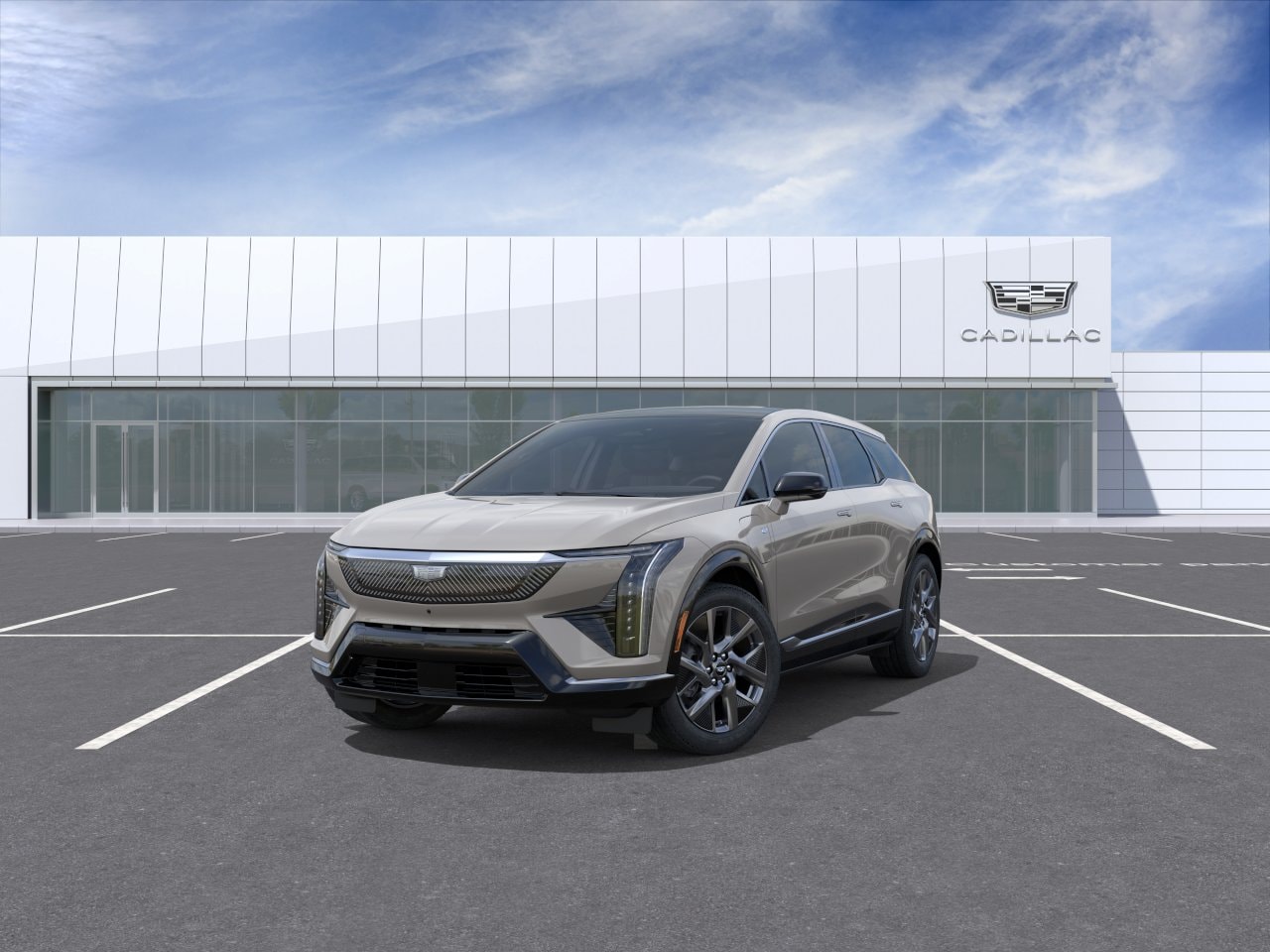 2027 Cadillac OPTIQ Luxury - Photo 32