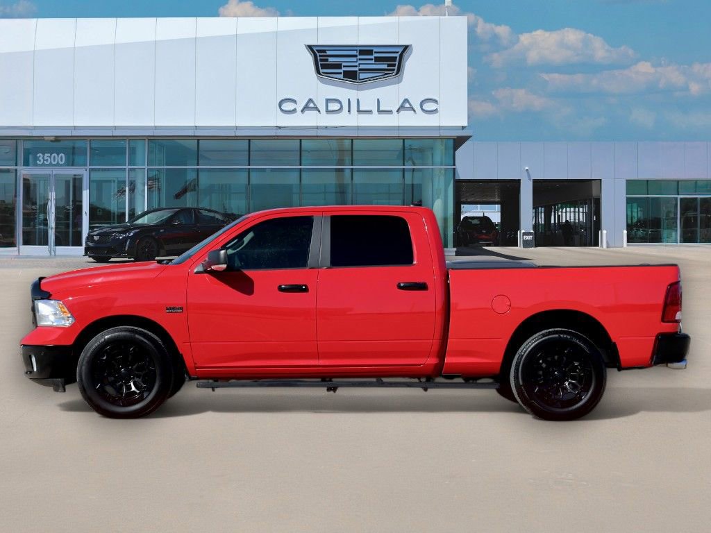 2019 Ram 1500 Classic Big Horn photo 3