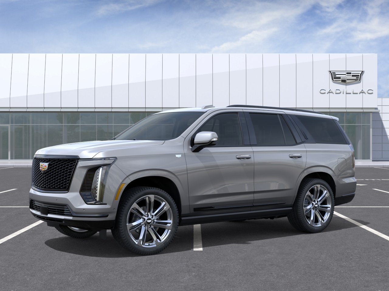 2026 Cadillac Escalade Sport - Photo 26