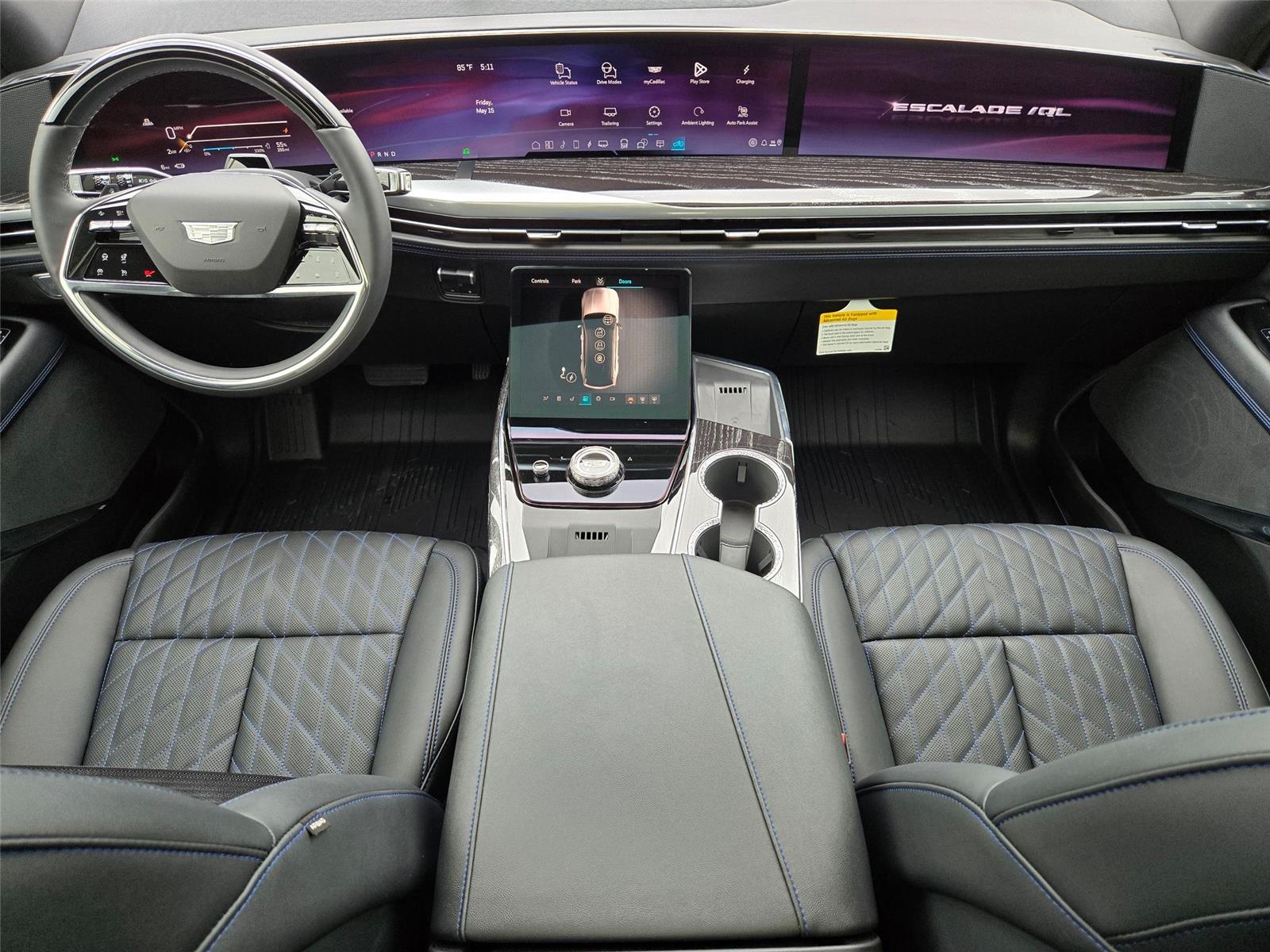 2026 Cadillac Escalade IQL Sport - Photo 13