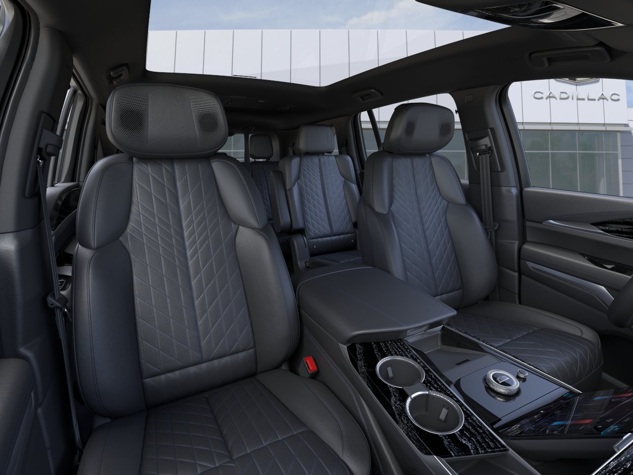 2026 Cadillac Escalade IQ Luxury - Photo 48