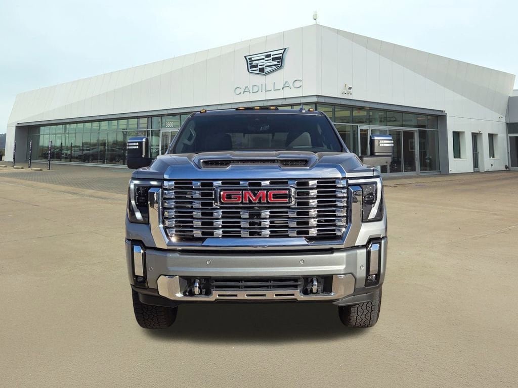 Used 2025 GMC Sierra 2500 HD Denali Truck