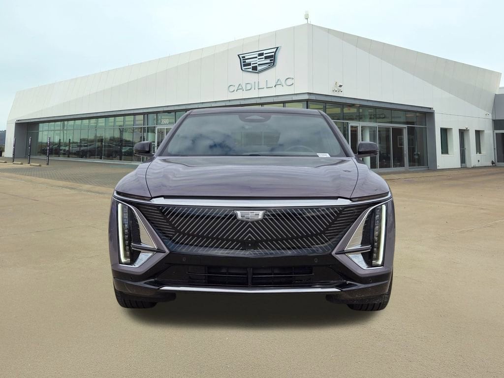 Certified 2024 CADILLAC Lyriq Luxury 2 SUV
