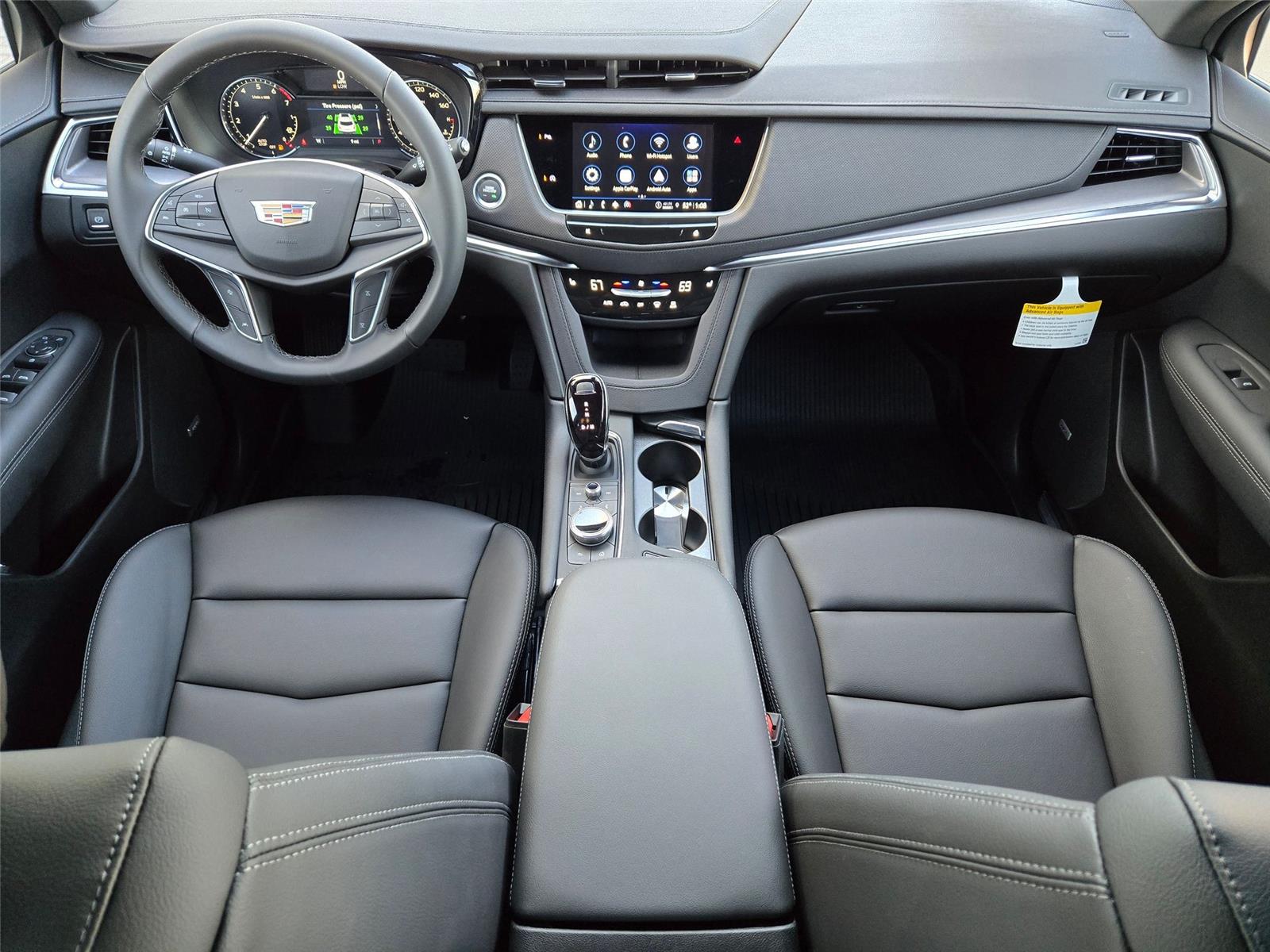 2026 Cadillac XT5 Luxury - Photo 12