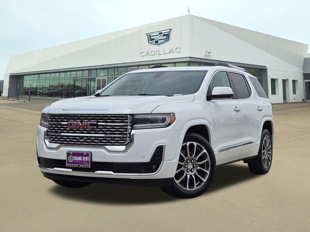 2020 GMC Acadia Denali