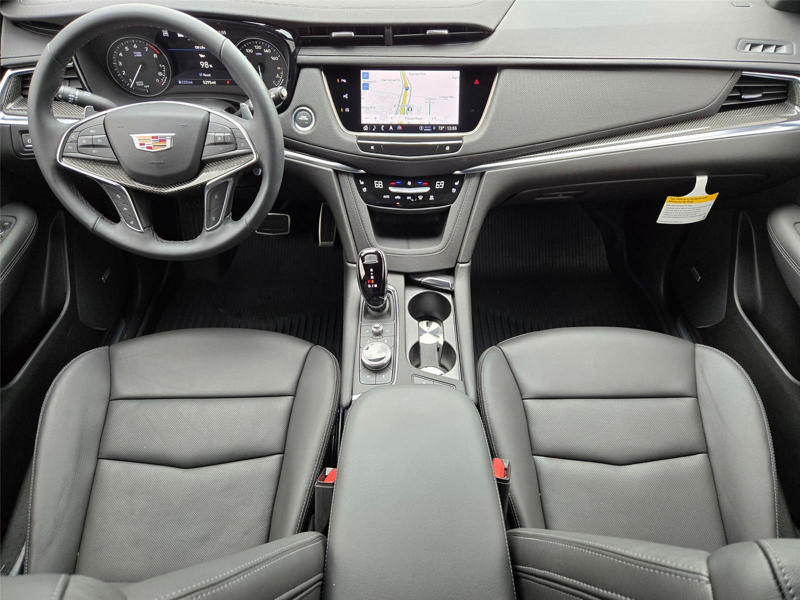 2026 Cadillac XT5 Sport - Photo 13
