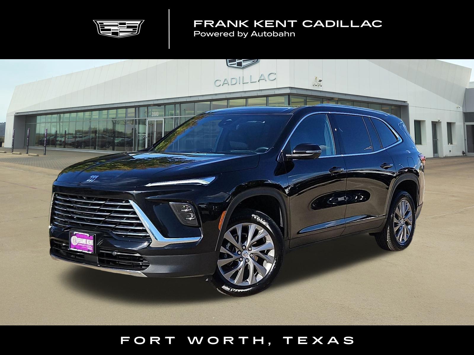 2026 Buick Enclave