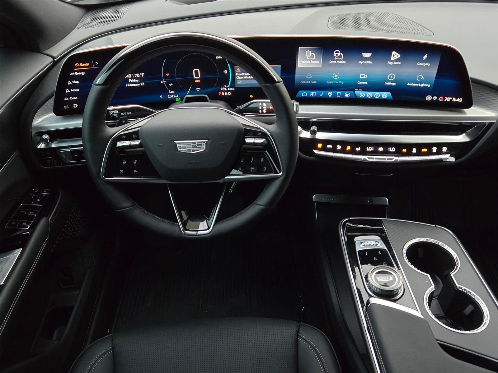 2026 Cadillac LYRIQ Sport - Photo 14