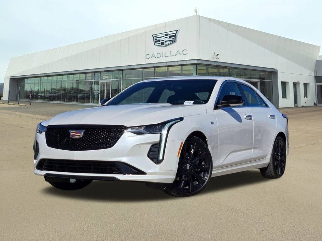 2024 Cadillac CT4