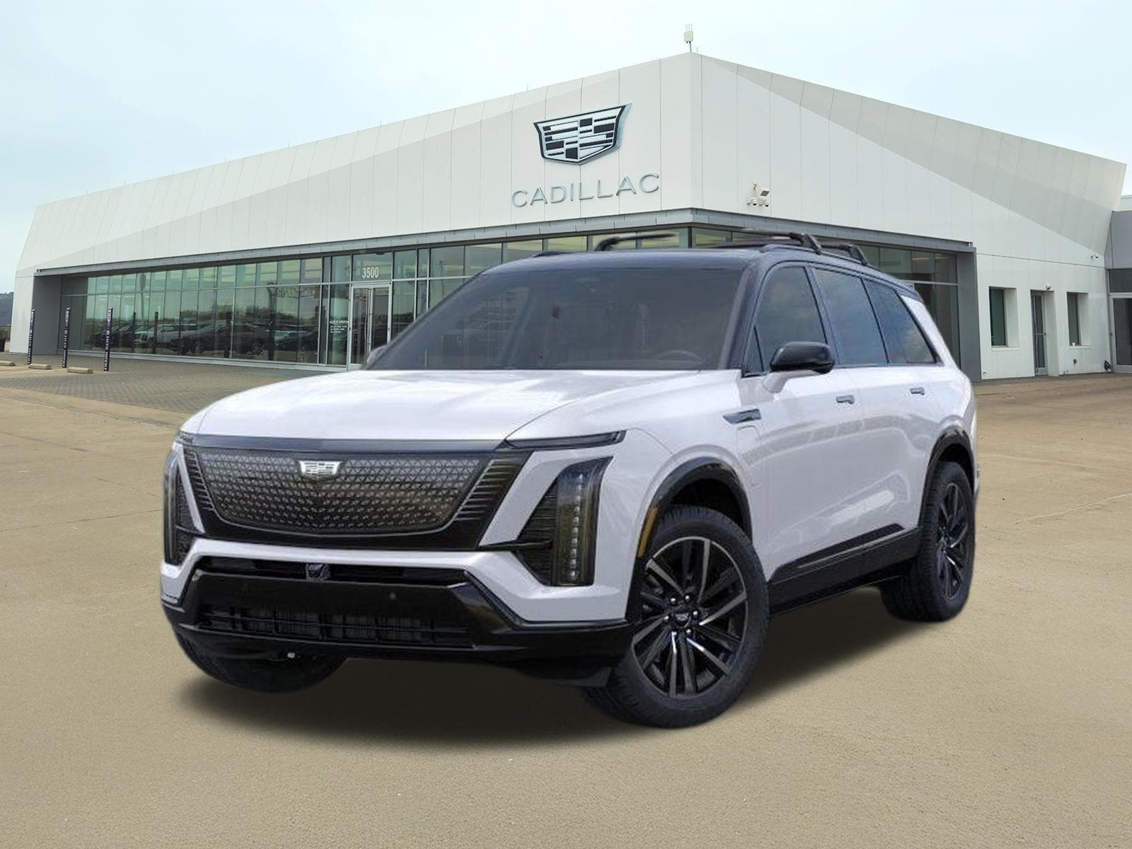 2026 Cadillac VISTIQ Sport - Photo 8